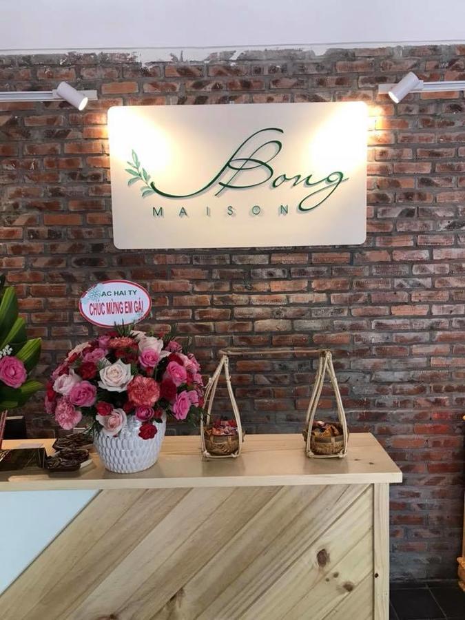 Sbong Maison Hotel Da Nang Exterior photo