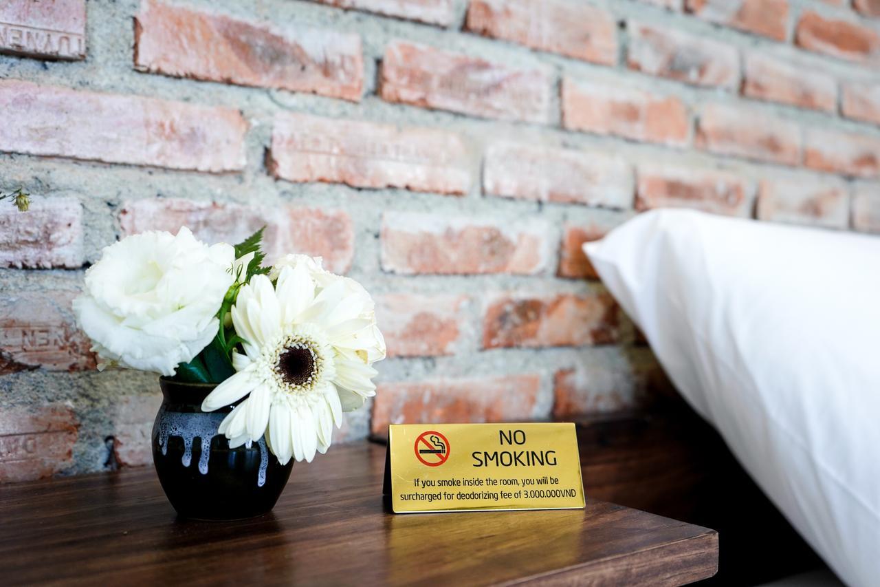Sbong Maison Hotel Da Nang Exterior photo